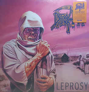 Death - Leprosy 2LP