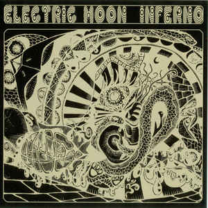 Electric Moon - Inferno 2LP
