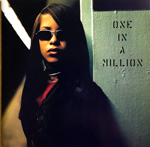 Aaliyah - One In A Million 2LP