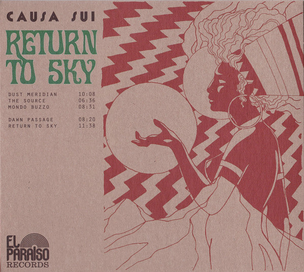 Causa Sui - Return To Sky LP