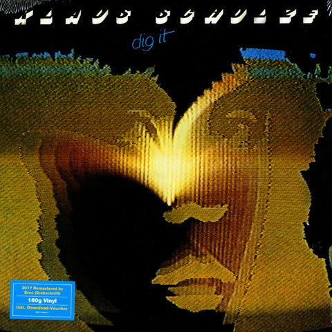 Klaus Schulze - Dig It LP