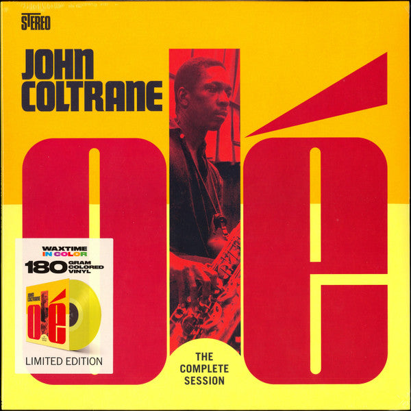 John Coltrane - Ole LP