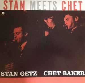 Stan Getz & Chet Baker - Stan Meets Chet LP