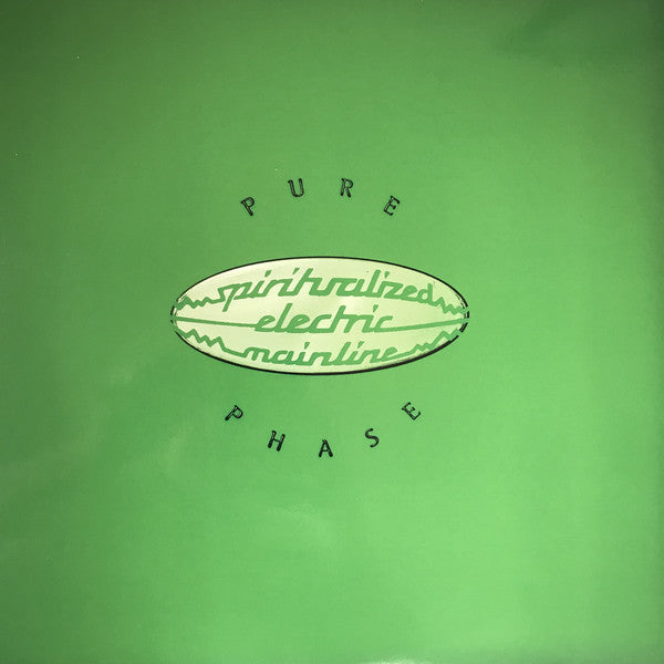 Spiritualized - Pure Phase 2LP