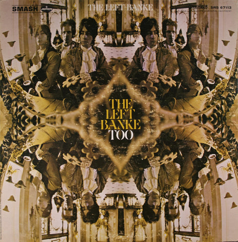 The Left Banke - Too LP