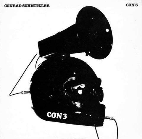 Conrad Schnitzler - Con3 LP