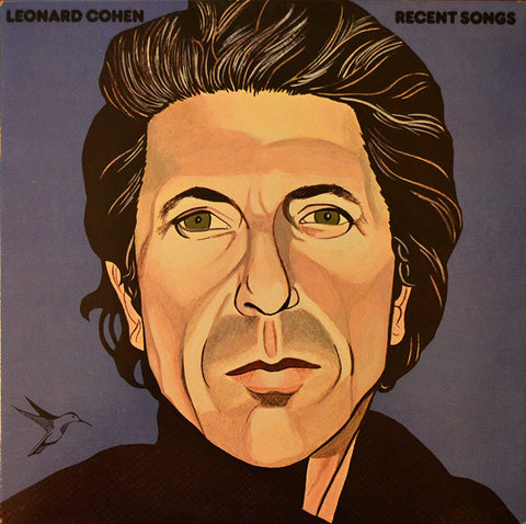 Leonard Cohen - Recent Songs LP