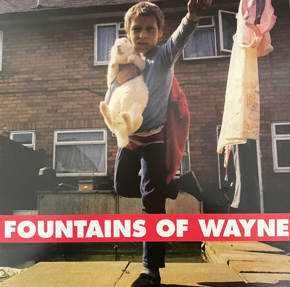 Fountains Of Wayne - Fountains Of Wayne LP