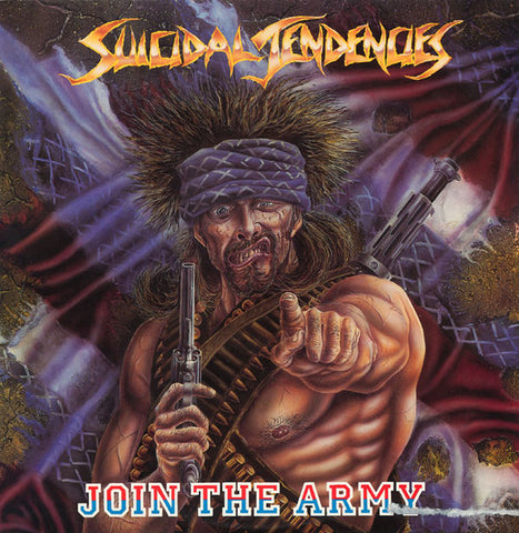 Suicidal Tendencies - Join The Army LP
