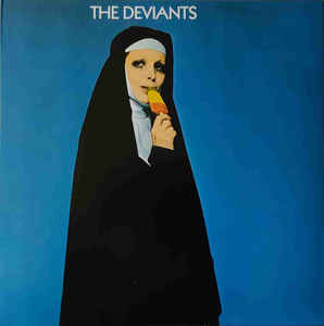 The Deviants - Deviants LP