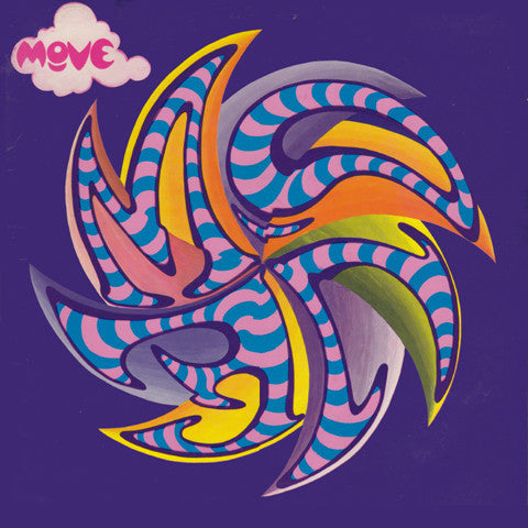 The Move - S/T LP
