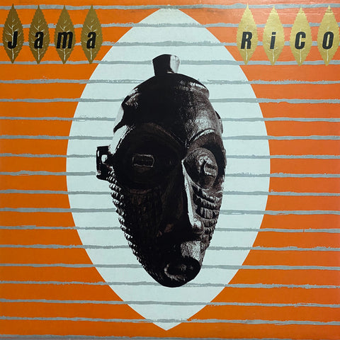 Rico - Jama Rico LP