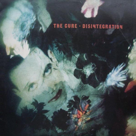 The Cure - Disintegration 2LP