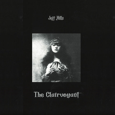 Jeff Mills - The Clairvoyant 3LP
