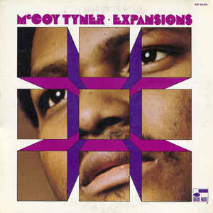 McCoy Tyner - Expansions LP