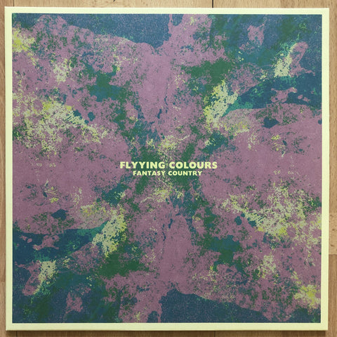 Flyying Colours - Fantasy Country LP