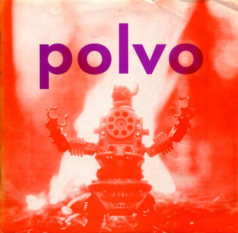 Polvo - S/T LP