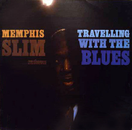 Memphis Slim - Travelling With The Blues LP