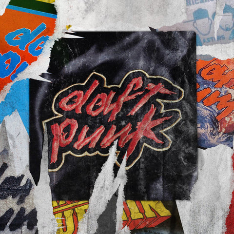 Daft Punk - Homework Remixes 2LP