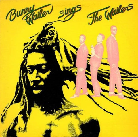 Bunny Wailer - Sings The Wailers LP