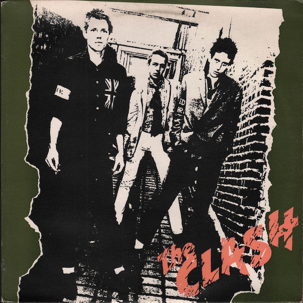 The Clash - S/T LP