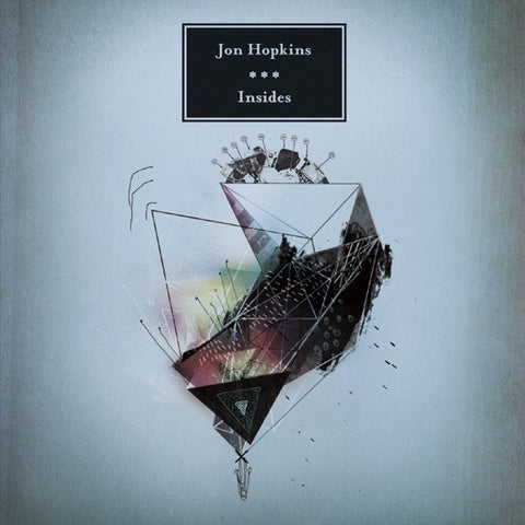 Jon Hopkins - Insides 2LP