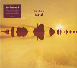 Kate Bush - Aerial 2LP