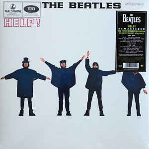 The Beatles - Help! LP