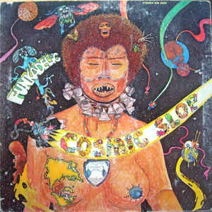 Funkadelic - Cosmic Slop LP