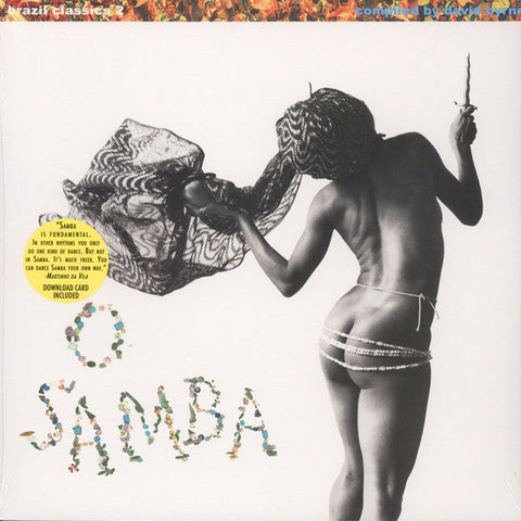 Various Artists - Brazil Classics 2: O Samba LP