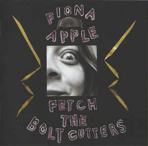 Fiona Apple - Fetch The Boltcutters 2LP