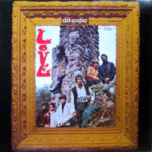 Love - Da Capo LP