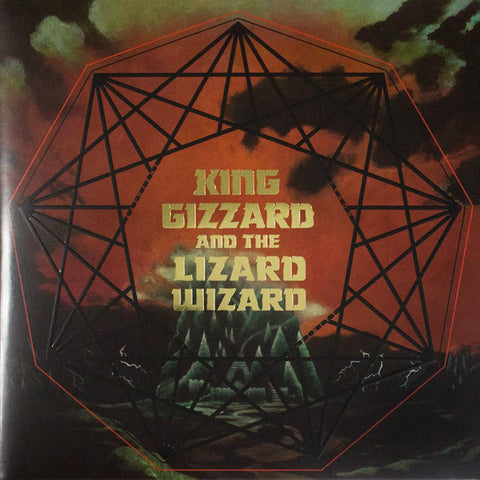 King Gizzard & the Lizard Wizard - Nonagon Infinity LP
