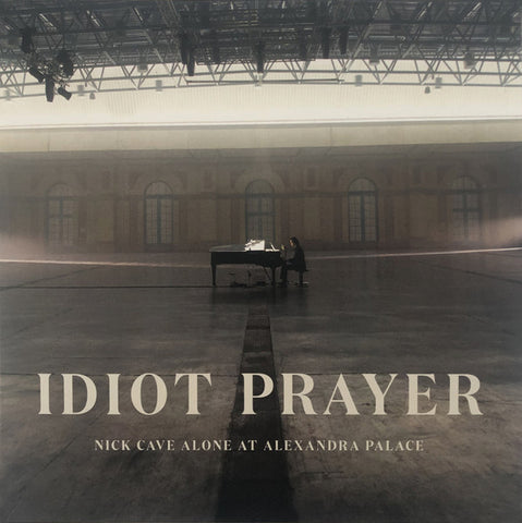 Nick Cave - Idiot Prayer LP