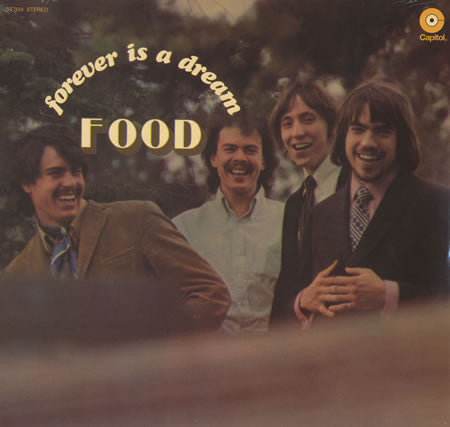 Food - Forever is a Dream LP