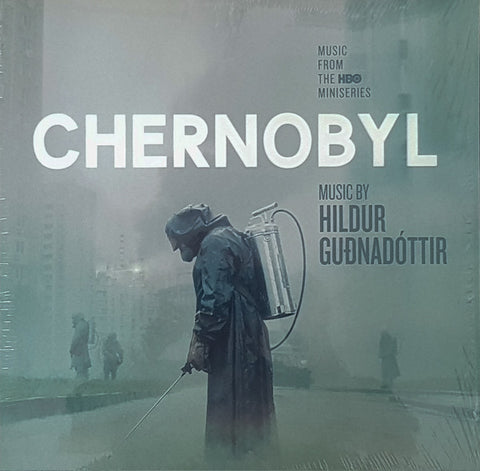 Hildur Gudnadottir - Chernobyl soundtrack LP