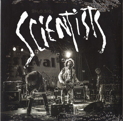 The Scientists - 9h2o.Sio2. EP
