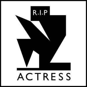 Actress - R.I.P 2LP