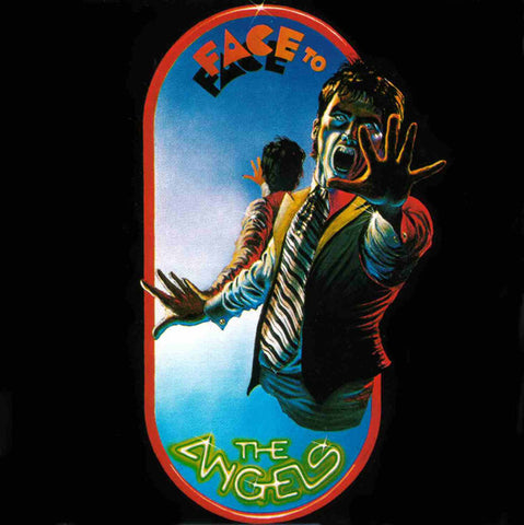 The Angels - Face To Face LP