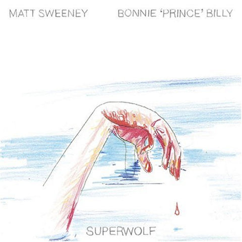 Matt Sweeney & Bonnie 'Prince' Billy - Superwolf LP