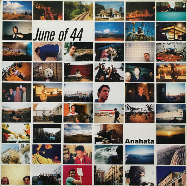 June Of 44 - Anahata LP