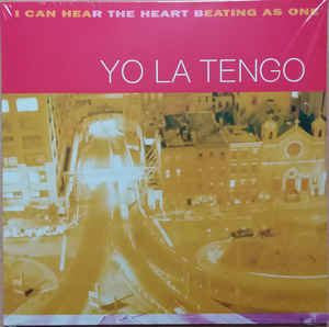 Yo La Tengo - I Can Hear the Heart Beating As One 2LP