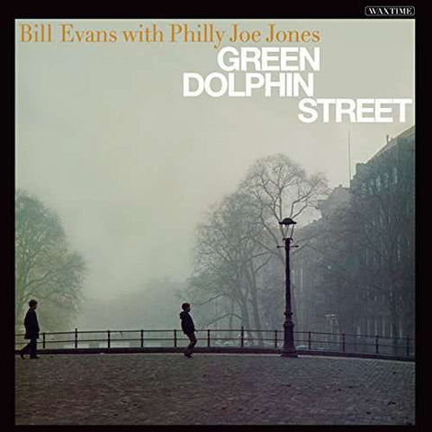 Bill Evans and Philly Joe Jones - Green Dolphin Street LP