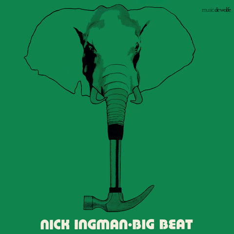 Nick Ingman - Big Beat LP