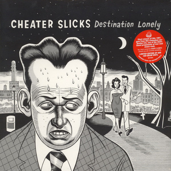 Cheater Slicks - Destination Lonely LP