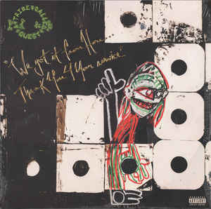 A Tribe Called Quest - We Got it From Here...  2LP