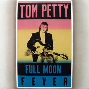 Tom Petty and the Heartbreakers - Full Moon Fever LP