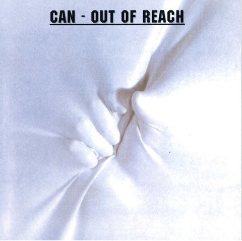 Can - Out Of Reach LP