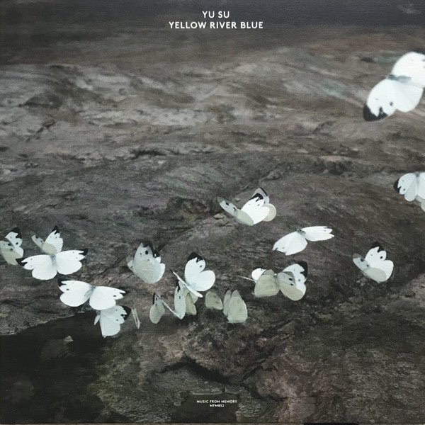 Yu Su - Yellow River Blue LP