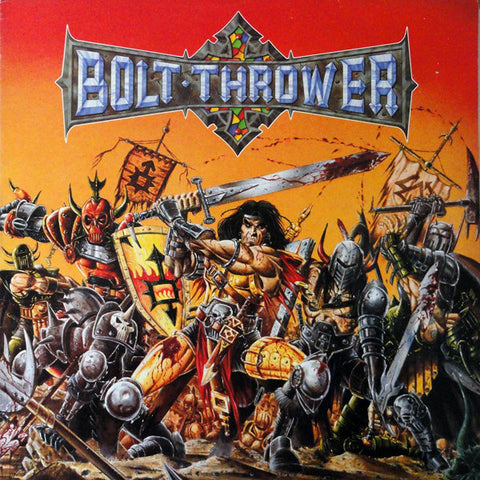 Bolt Thrower - War Master LP